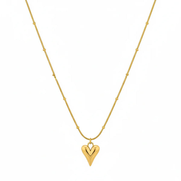 Little Heart Necklace