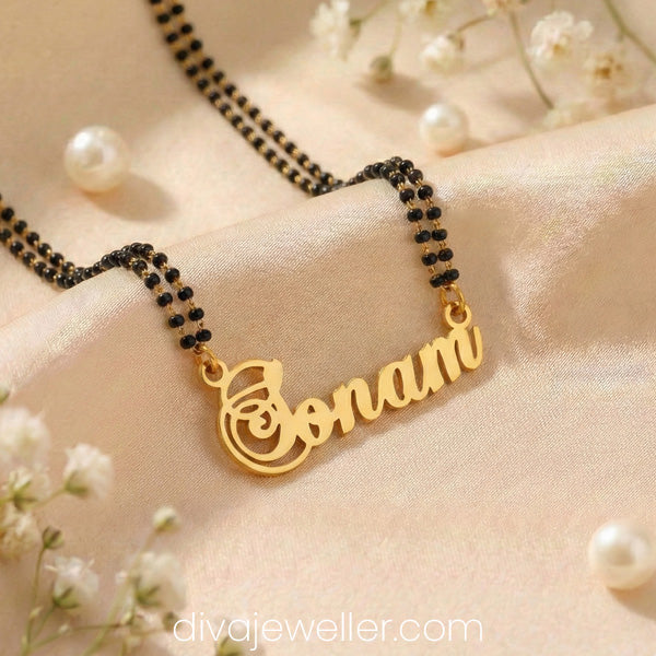 Stylish Name Necklace